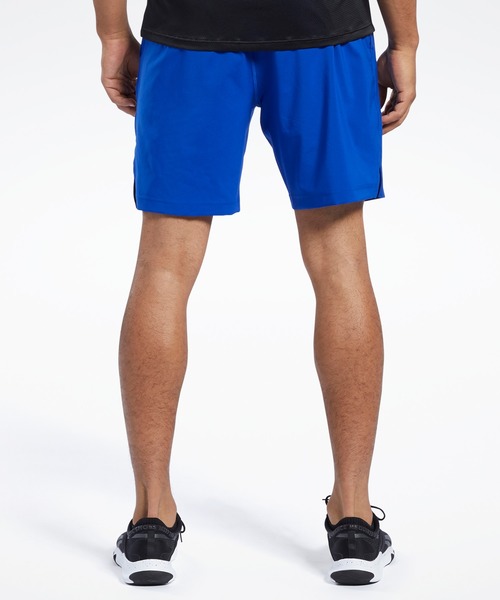 Reebok(リーボック)の「ワークアウト レディ ショーツ / Workout Ready Shorts(その他パンツ・メンズ・ブラック/ブルー/グレー/ネイビー・SMALL/MEDIUM/LARGE/X-LARGE/XX-LARGE/X-SMALL/XXX-LARGE/XXXX-LARGE)」の10枚目の写真