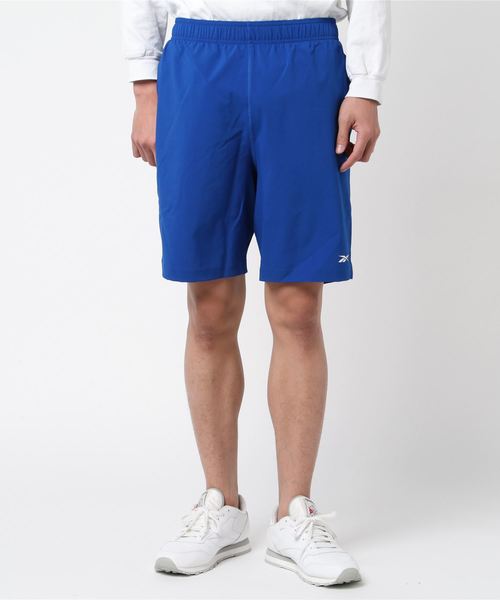 Reebok(リーボック)の「ワークアウト レディ ショーツ / Workout Ready Shorts(その他パンツ・メンズ・ブラック/ブルー/グレー/ネイビー・SMALL/MEDIUM/LARGE/X-LARGE/XX-LARGE/X-SMALL/XXX-LARGE/XXXX-LARGE)」の12枚目の写真