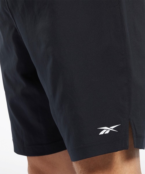Reebok(リーボック)の「ワークアウト レディ ショーツ / Workout Ready Shorts(その他パンツ・メンズ・ブラック/ブルー/グレー/ネイビー・SMALL/MEDIUM/LARGE/X-LARGE/XX-LARGE/X-SMALL/XXX-LARGE/XXXX-LARGE)」の8枚目の写真