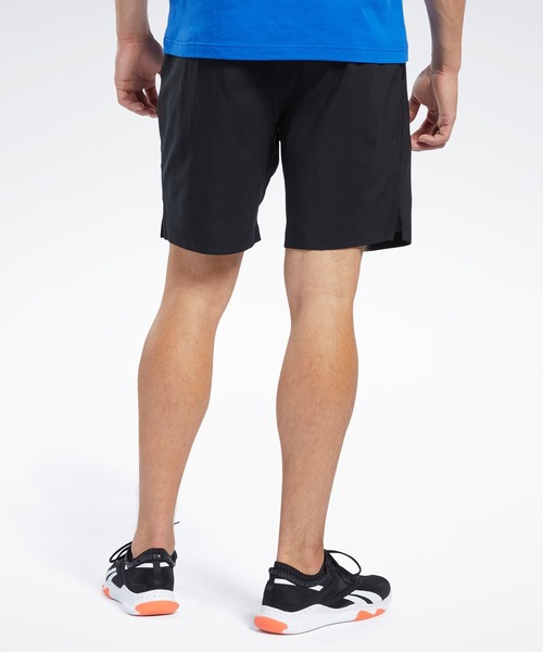 Reebok(リーボック)の「ワークアウト レディ ショーツ / Workout Ready Shorts(その他パンツ・メンズ・ブラック/ブルー/グレー/ネイビー・SMALL/MEDIUM/LARGE/X-LARGE/XX-LARGE/X-SMALL/XXX-LARGE/XXXX-LARGE)」の5枚目の写真