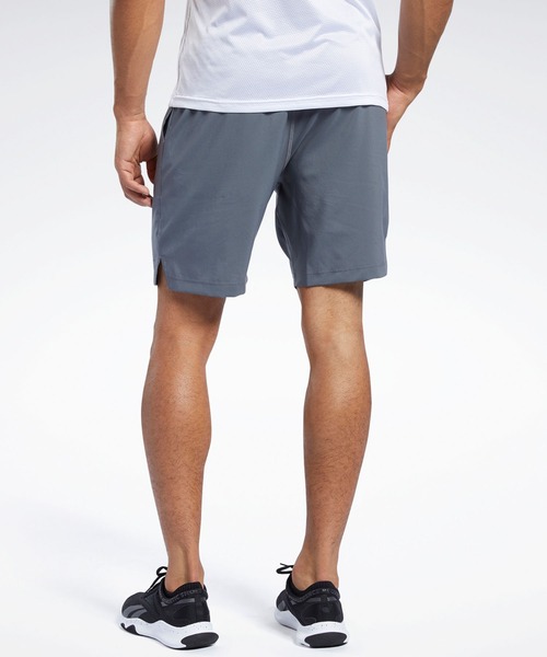 Reebok(リーボック)の「ワークアウト レディ ショーツ / Workout Ready Shorts(その他パンツ・メンズ・ブラック/ブルー/グレー/ネイビー・SMALL/MEDIUM/LARGE/X-LARGE/XX-LARGE/X-SMALL/XXX-LARGE/XXXX-LARGE)」の14枚目の写真