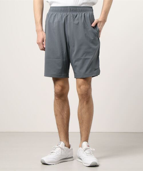 Reebok(リーボック)の「ワークアウト レディ ショーツ / Workout Ready Shorts(その他パンツ・メンズ・ブラック/ブルー/グレー/ネイビー・SMALL/MEDIUM/LARGE/X-LARGE/XX-LARGE/X-SMALL/XXX-LARGE/XXXX-LARGE)」の18枚目の写真