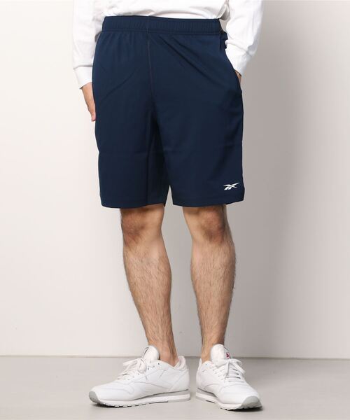 Reebok(リーボック)の「ワークアウト レディ ショーツ / Workout Ready Shorts(その他パンツ・メンズ・ブラック/ブルー/グレー/ネイビー・SMALL/MEDIUM/LARGE/X-LARGE/XX-LARGE/X-SMALL/XXX-LARGE/XXXX-LARGE)」の22枚目の写真