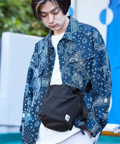 JOSE MOONジョゼムーン ポーチバッグメタリック POUCHI BAG/ポーチバッグ（ショルダーバッグ）｜JOSE MOON