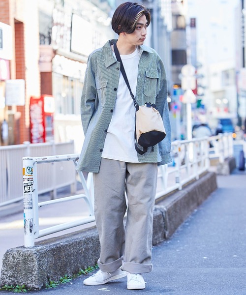 セール】KANGOL/カンゴール MONO-MART別注 ショルダーバッグ