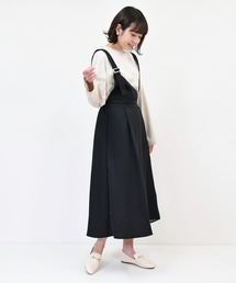 sango�isango�j�́u2WAY�v���[�c�W�����p�X�J�[�g�i�X�J�[�g�j�v