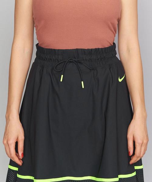 NIKE（ナイキ）の「＜NIKE(ナイキ)＞メッシュスカート（スカート