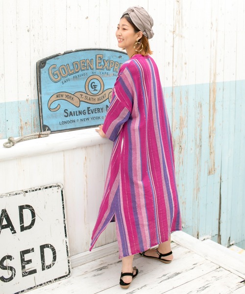 チャイハネ(チャイハネ)の「【チャイハネ】ビジュートングサンダル(サンダル・レディース・ブラック/レッド/ターコイズブルー・MEDIUM/LARGE)」の16枚目の写真