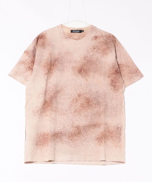PARKS TOKYO SELECT(パークストウキョウセレクト)の「【Premiere Apparel/プレミアアパレル】(UN)S/S TUBULAR CREWNECK TEE(Tシャツ/カットソー・メンズ・B/A/C・X-LARGE/LARGE/MEDIUM)」の1枚目の写真