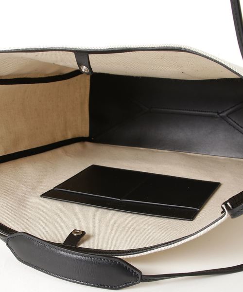 JIL SANDER（ジルサンダー）の「JIL SANDER / バッグ（ショルダーバッグ・レディース・オフホワイト・FREE）」の3枚目の写真