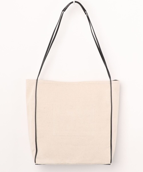 JIL SANDER（ジルサンダー）の「JIL SANDER / バッグ（ショルダーバッグ・レディース・オフホワイト・FREE）」の4枚目の写真