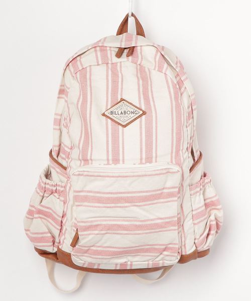 abroad リュック ピンク｜レディース 