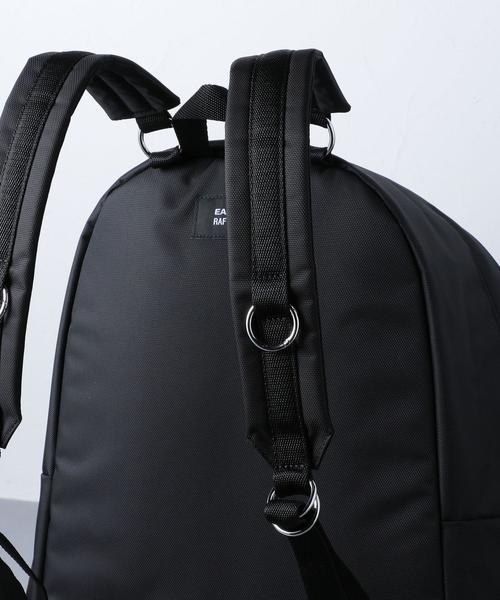 RAF SIMONS（ラフシモンズ）の「＜RAF SIMONS (ラフ シモンズ) ＞ RUCK（バックパック/リュック・メンズ・ブラック・FREE）」の5枚目の写真