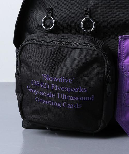 RAF SIMONS（ラフシモンズ）の「＜RAF SIMONS (ラフ シモンズ) ＞ RUCK（バックパック/リュック・メンズ・ブラック・FREE）」の3枚目の写真