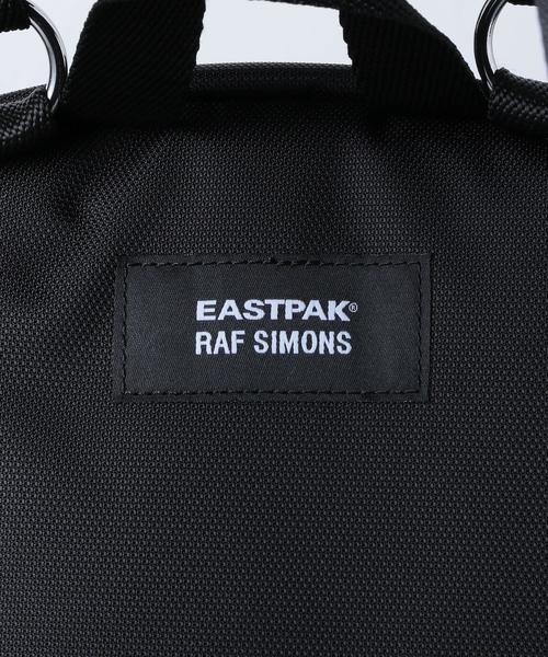 RAF SIMONS（ラフシモンズ）の「＜RAF SIMONS (ラフ シモンズ) ＞ RUCK（バックパック/リュック・メンズ・ブラック・FREE）」の9枚目の写真
