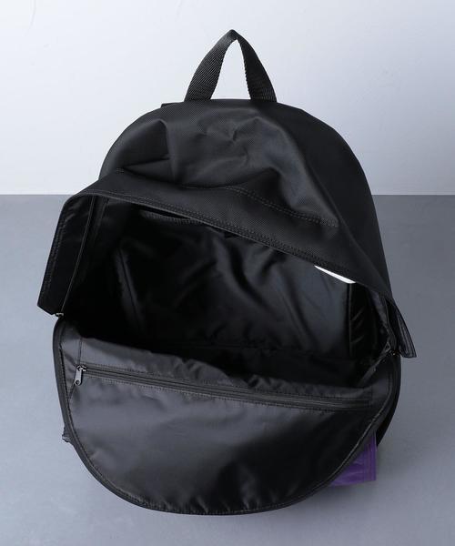 RAF SIMONS（ラフシモンズ）の「＜RAF SIMONS (ラフ シモンズ) ＞ RUCK（バックパック/リュック・メンズ・ブラック・FREE）」の8枚目の写真