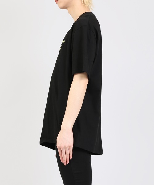 DING（ディング）の「DING/boothroyd Tシャツ（Tシャツ/カットソー・レディース・ブラック/イエロー/ブルー・FREE）」の15枚目の写真