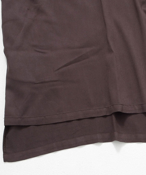 CavariA（キャバリア）の「『CavariA/キャバリア』1Bドルマンスリーブビッグシルエットジャケット（その他アウター・メンズ・ベージュ/ブラウン/グレー・M/L）」の19枚目の写真