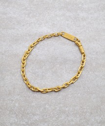 GILD（ギルド）の「Morphing wide chain bracelet（ブレスレット）」