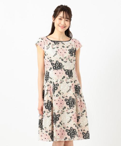 セール 25周年 洗える Cerejeira ドレス ワンピース Tocca トッカ のファッション通販 Zozotown