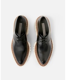美品STELLA McCARTNEY EmilieLace Upシューズ STELLA McCARTNEY（ステラマッカートニー）の「EmilieLace Up