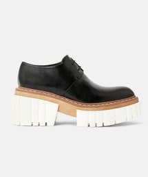【極美品】ステラマッカトニー☆エミリー　オックスフォードレースアップシューズ Stella McCartney - 【人気】ステラマッカトニー☆エミリー