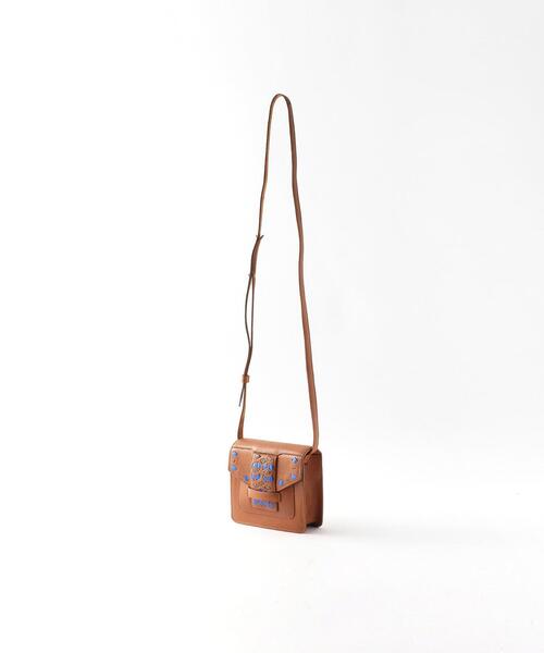 Steven Alan（スティーブンアラン）の「＜Suki Paris＞COIMBRA LEATHER 
