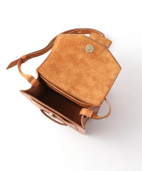 Steven Alan（スティーブンアラン）の「＜Suki Paris＞COIMBRA LEATHER 