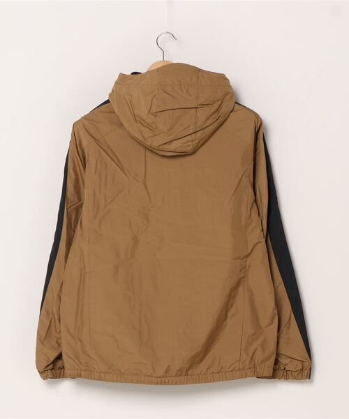 DESCENTE（デサント）の「デサント  EKS PLUS THERMO フーデッドジャケツト（その他アウター・メンズ・ベージュ/ネイビー/レッド・M/L/XL）」の4枚目の写真