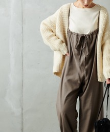 2WAY パンツ/サスペンダー付パンツ