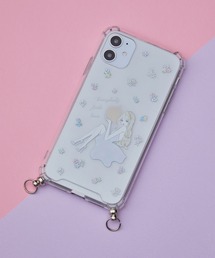 Ciara（シアラ）の「Ciara:シアラ ストラップ iPhoneケース（スマホケース/カバー）」