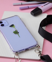 Ciara（シアラ）の「Ciara:シアラ ストラップ iPhoneケース（スマホケース/カバー）」