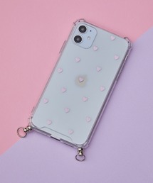Ciara（シアラ）の「Ciara:シアラ ストラップ iPhoneケース（スマホケース/カバー）」