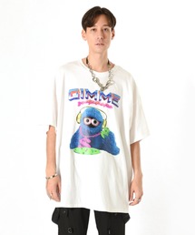 MONSTER BIG Tシャツ