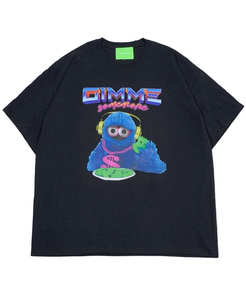 MILKBOY（ミルクボーイ）の「MONSTER BIG Tシャツ（Tシャツ/カットソー・レディース・A/B/C・L/XL）」の13枚目の写真