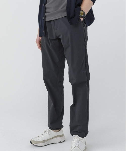 phenix（フェニックス）の「Phenix（フェニックス）MOUTAIN ACTIVE Alert Pants/アラートパンツ（その他パンツ・メンズ・オリーブ/ネイビー/ブラック系その他・XL/LARGE/S/M/L）」の2枚目の写真