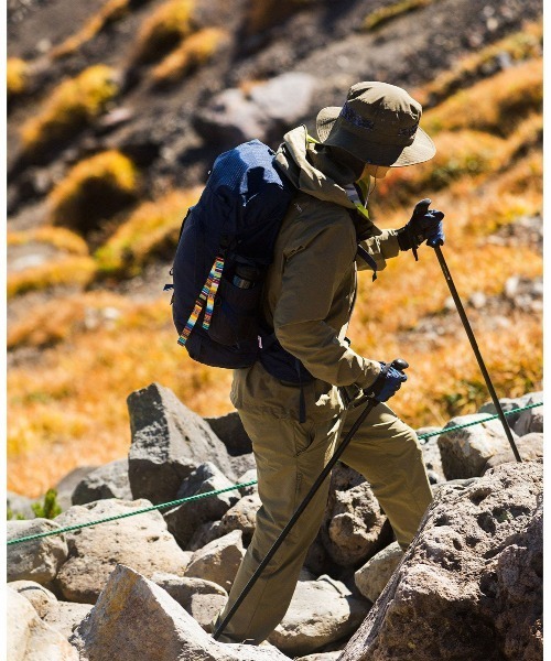 phenix（フェニックス）の「Phenix（フェニックス）MOUTAIN ACTIVE Alert Pants/アラートパンツ（その他パンツ・メンズ・オリーブ/ネイビー/ブラック系その他・XL/LARGE/S/M/L）」の9枚目の写真