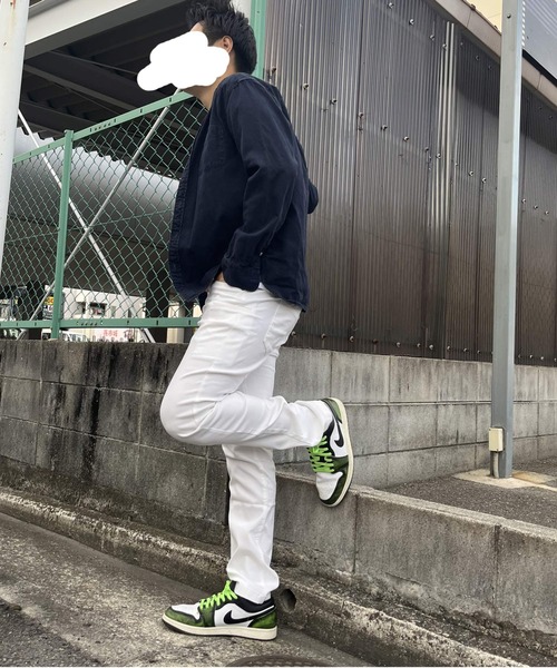 ARCADE（アーケード）の「スマポケ付き スーパーストレッチ  ウェストバッグギャザー イージーチノパン SAFARI ROOKIE（チノパンツ・メンズ・ネイビー/ベージュ/グレー/ブラック/チェック/インディゴブルー/ライトブルー/ワンウォッシュ/ホワイト/カーキ・L/LL/M/3L）」の12枚目の写真