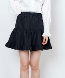 WEGO | WEGO/ティアードミニスカート(スカート)