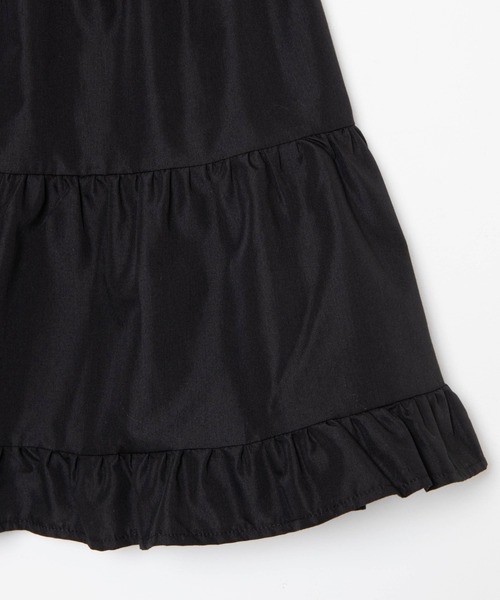 WEGO(ウィゴー)の「WEGO/ティアードミニスカート(スカート・レディース・グレー系その他/ブラック・FREE)」の16枚目の写真