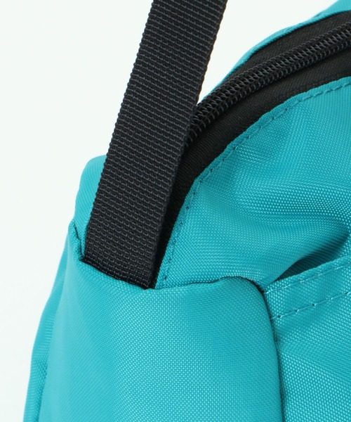 ikka(イッカ)の「Standardショルダーバック(ショルダーバッグ・メンズ・ブラック/グリーン/パープル/ネイビー/ブルー/グレー・FREE)」の12枚目の写真