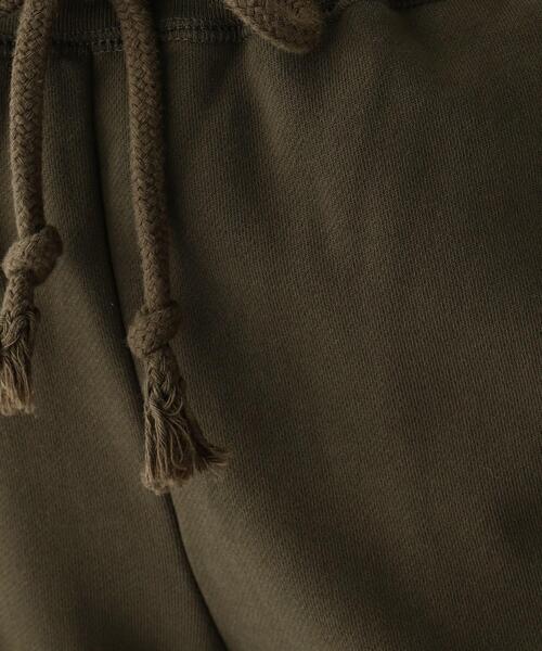 JET（ジェット）の「◆【ウォッシャブル】10ozスウェットロングパンツ（その他パンツ・レディース・グリーン/ホワイト/カーキ・04/02）」の20枚目の写真