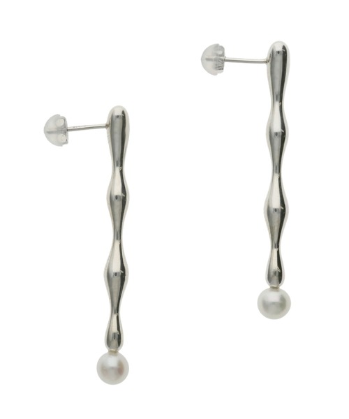 Sv925 パール L Co エルアンドコー のファッション ピアス 両耳用 ピアス ピアス 両耳用 アクセサリー パール