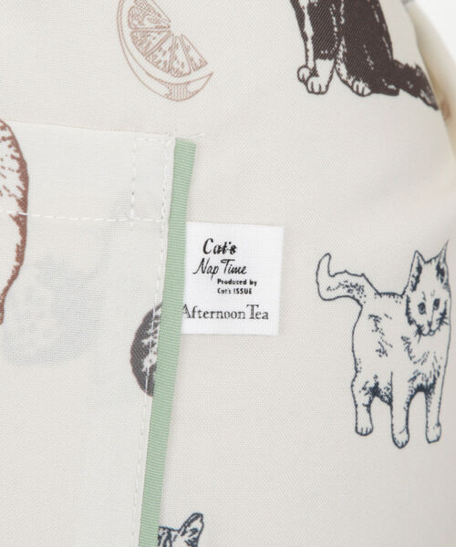 Afternoon Tea（アフタヌーンティー）の「Cat's NapTime/エプロン