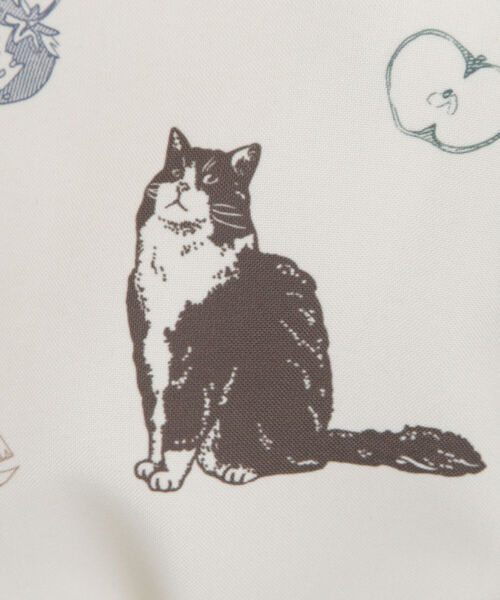 Afternoon Tea（アフタヌーンティー）の「Cat's NapTime/エプロン