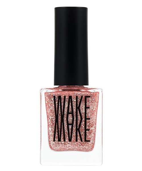 ネイルガン グリッター 07 プラチナピンク マニキュア ジェルネイル Wakemake ウェイクメイク のファッション通販 Zozotown