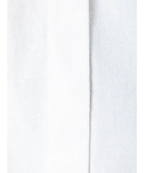 Ungrid（アングリッド）の「スリーブスリットデザインTee（Tシャツ/カットソー・レディース・ブラック/オフホワイト/モカ・FREE）」の22枚目の写真