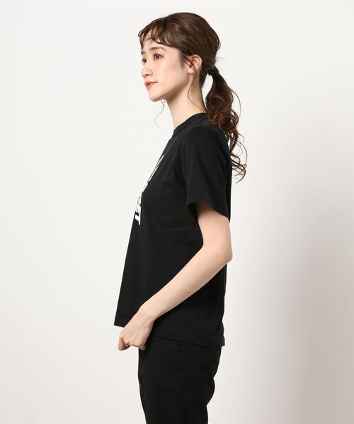 Candy Stripper（キャンディストリッパー）の「BUNNY TARGET Tシャツ（Tシャツ/カットソー・レディース・ブラック/オフホワイト/イエロー・2/4/3）」の9枚目の写真