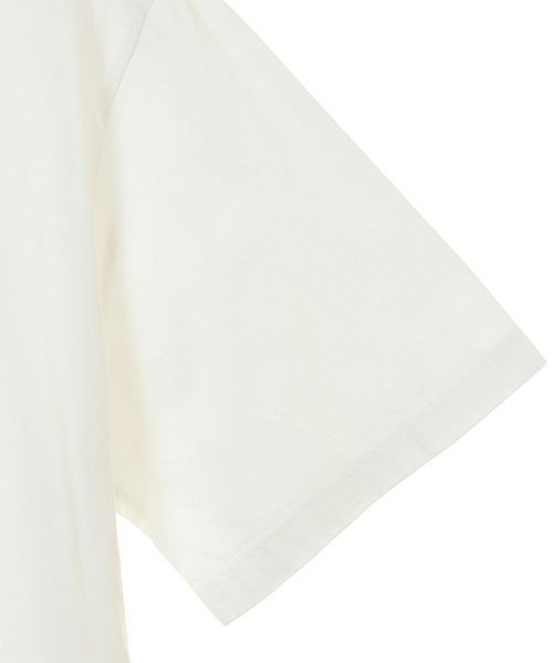 Candy Stripper（キャンディストリッパー）の「BUNNY TARGET Tシャツ（Tシャツ/カットソー・レディース・ブラック/オフホワイト/イエロー・2/4/3）」の7枚目の写真