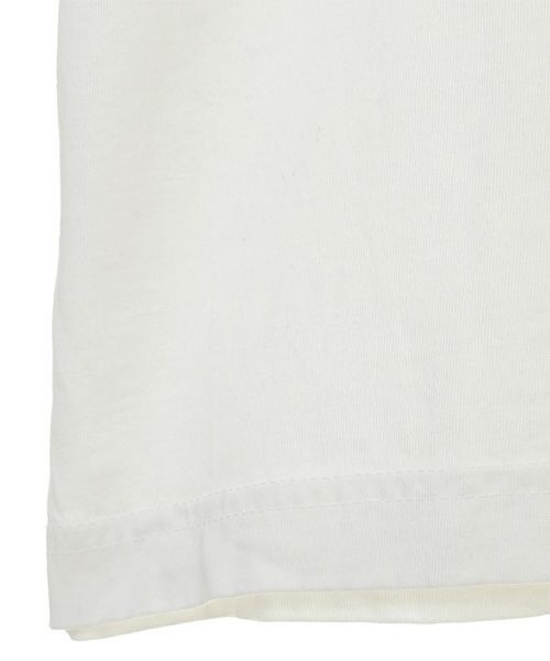 Candy Stripper（キャンディストリッパー）の「BUNNY TARGET Tシャツ（Tシャツ/カットソー・レディース・ブラック/オフホワイト/イエロー・2/4/3）」の4枚目の写真